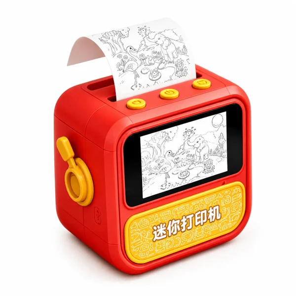 AI打印机